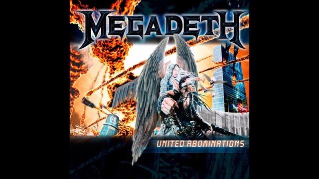 05 - Gears Of War (Megadeth)