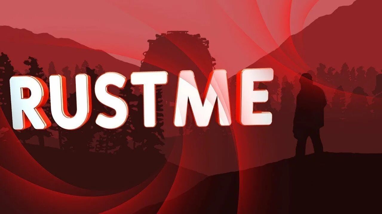 СТРИМ ПО RUSTME