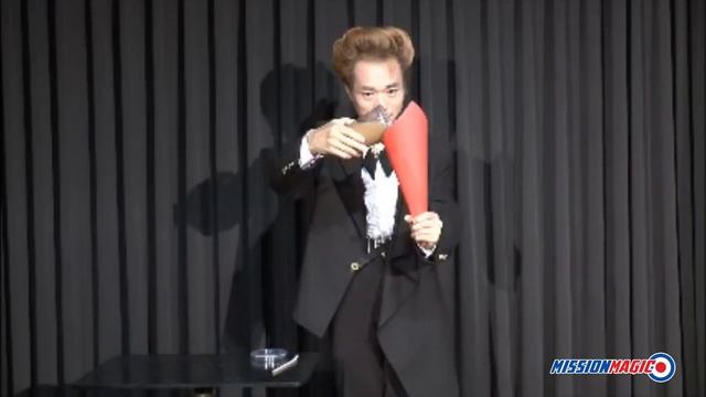 Wonder Glass Supreme Magic Trick