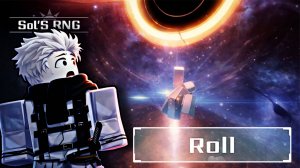 В ПЕРВЫЙ РАЗ Зашёл в SOL'S RNG и Выбил АУРУ с ШАНСОМ 0,000005%