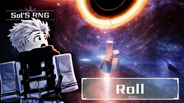 В ПЕРВЫЙ РАЗ Зашёл в SOL'S RNG и Выбил АУРУ с ШАНСОМ 0,000005%