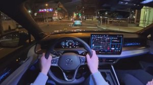 2026 Volkswagen Tiguan - ТЕСТ ДРАЙВ ОТ ПЕРВОГО ЛИЦА