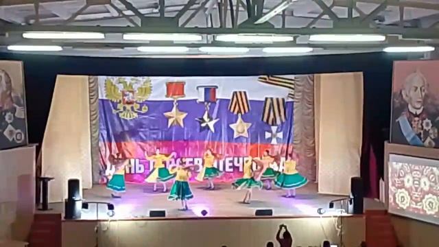 Хореографический ансамбль - 