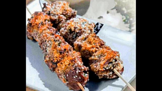 Шашлык по-китайски смотреть онлайн