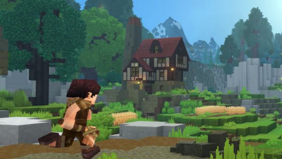 Играю в Hytale (2 часть)