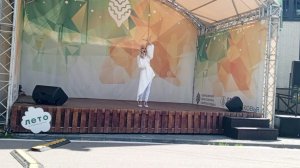 Алла Варламова, "Желаю", (песня из репертуара Е. Ваенги)