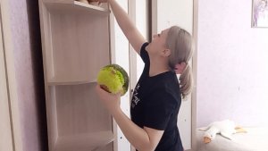 ПОЕЗДКА К ВРАЧУ. УБОРКА В КОМНАТЕ У ДОЧУЛИ.