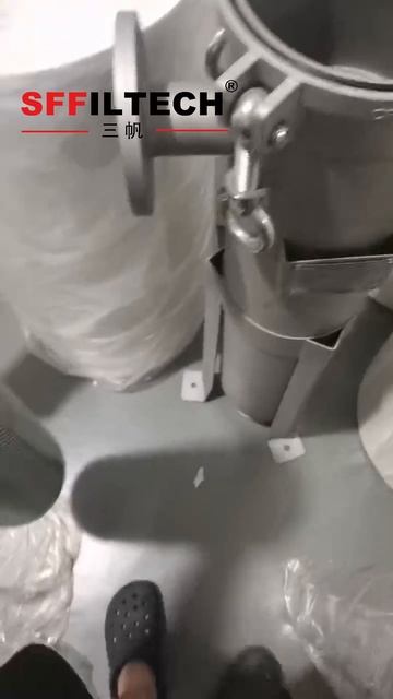 Установка одномешкового фильтра – обеспечение точной подгонки и эффективной фильтрации