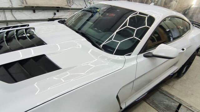 Форд Мустанг