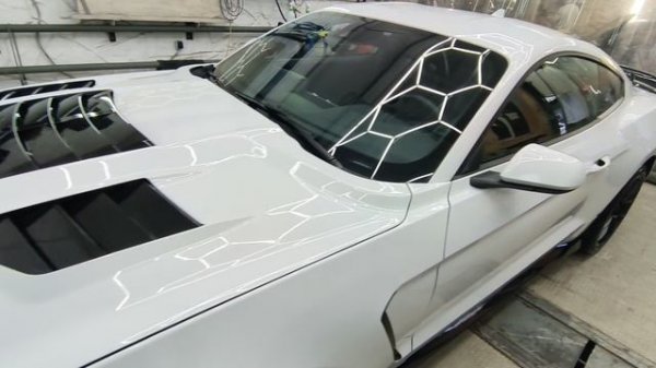 Форд Мустанг