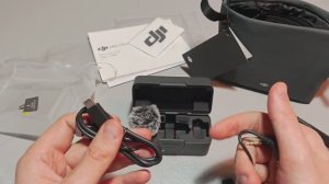 Беспроводной микрофон DJI Mic Mini | Обзор 4k