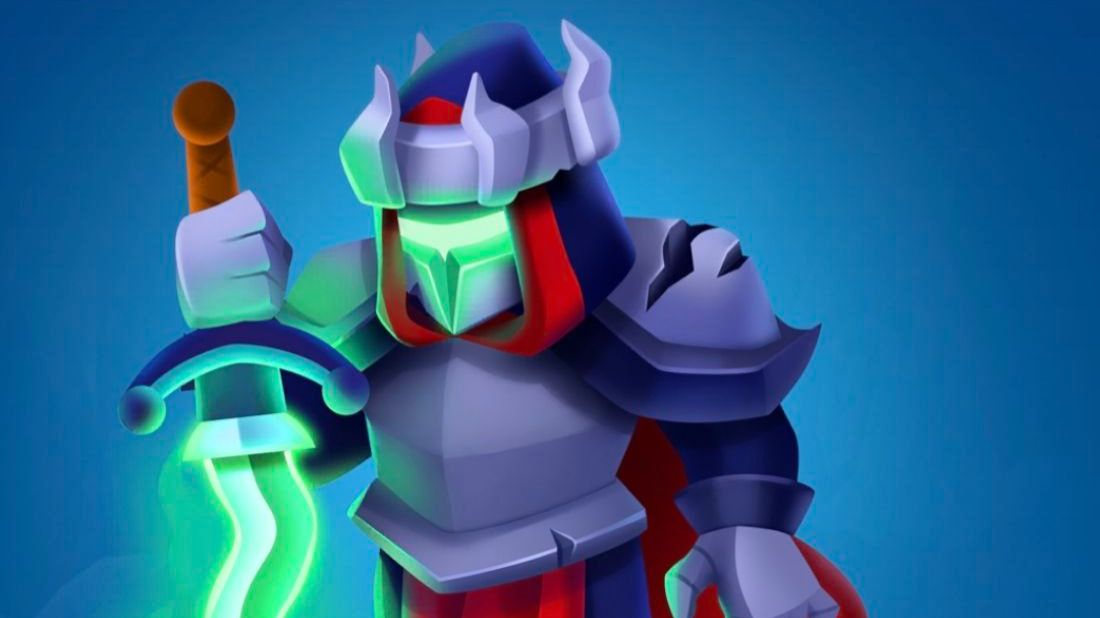 Темный паладин. Эво. Кузница 5 уровень. Heroes vs Hordes.