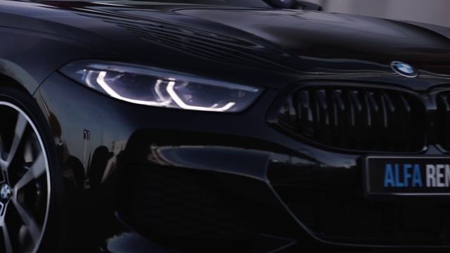 BMW 8 Краснодар смотреть онлайн