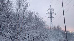 Ремонт ЛЭП завершен, электричество возвращается в дома Мурманска
