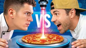 Смогу ли я превратить Марка Робера в Мастер Шефа? (4K)