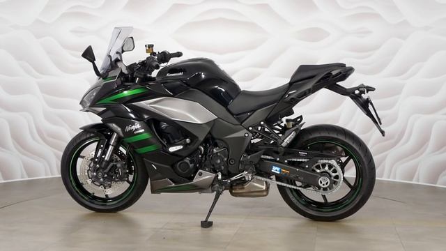 Kawasaki Ninja 1000 SX vin ZXT02K-006225 смотреть онлайн