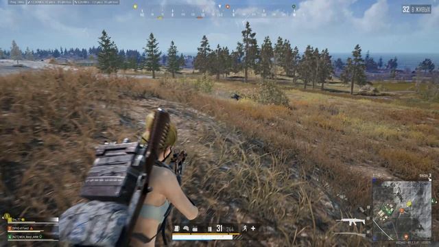 PLAYERUNKNOWN'S BATTLEGROUNDS 2026.02.04 - 23.00.08.01 смотреть онлайн