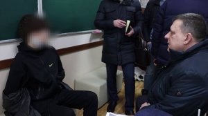 "Вся Уфа" собрала подробности нападения в Гимназии №16