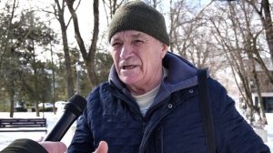 Опрос. Как вам зима в этом году...