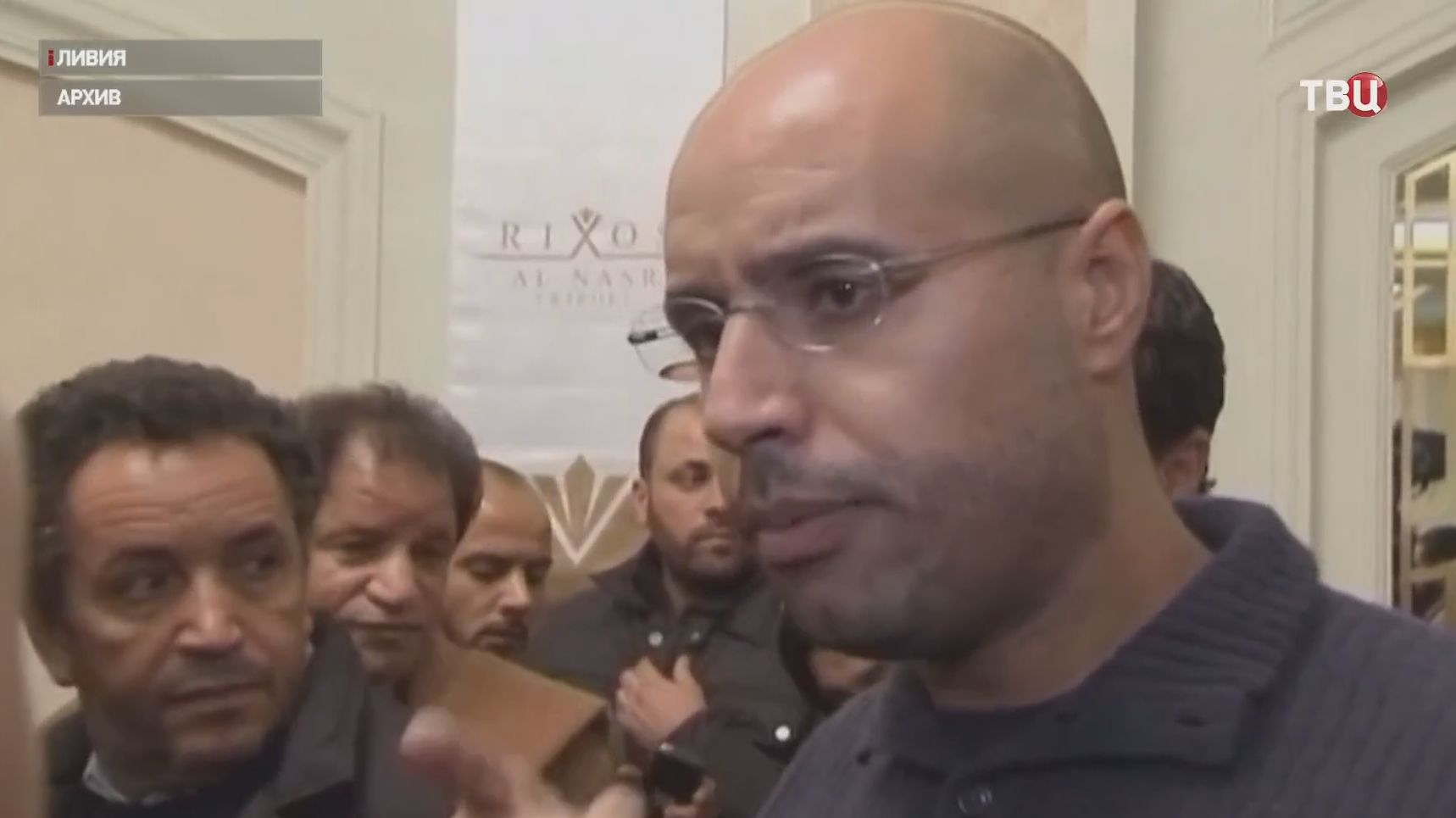 Ливия расследует дело об убийстве сына Муаммара Каддафи смотреть онлайн