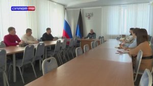 Заседание штаба по здравоохранению