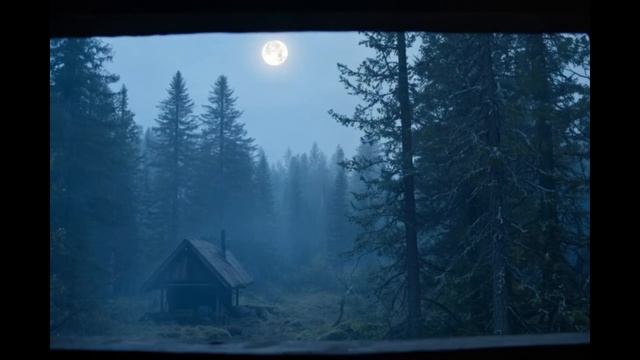 Darkness in the the wood (Ascent - Inner Peace)