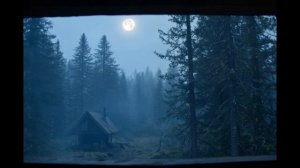 Darkness in the the wood (Ascent - Inner Peace)