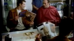 Рекламные блоки и анонсы (ТВЦ, 04.02.2000) наоборот