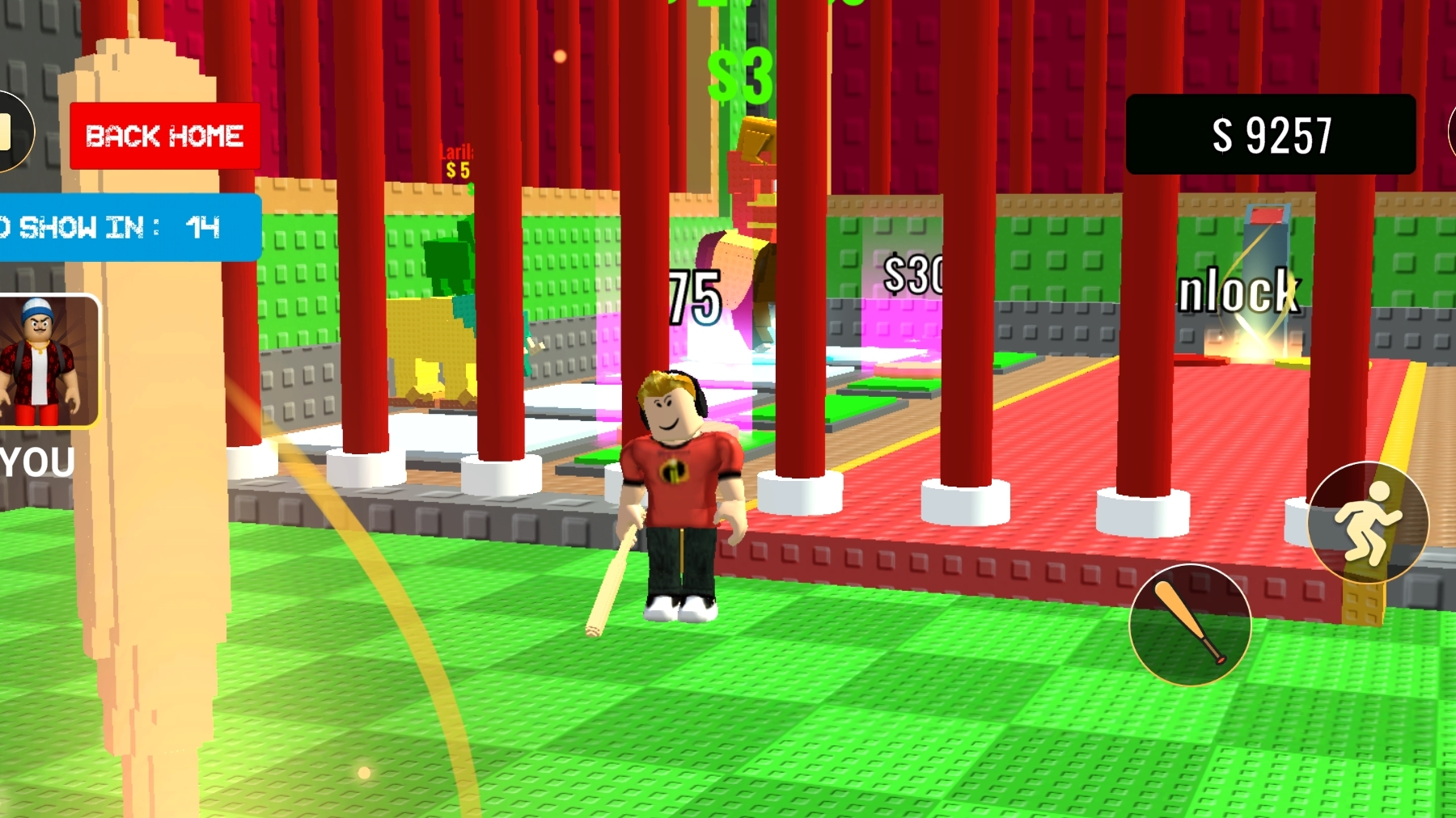 играю в укради бренрот(клон роблокса) часть 2 смотреть онлайн