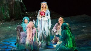 Опера Николая Андреевича Римского-Корсакова «Снегурочка» (2022)