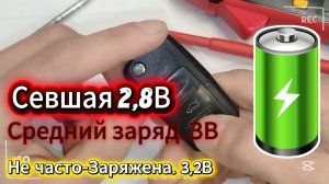 КАК ПРОВЕРИТЬ ЗАРЯД БАТАРЕЙКИ КАК ЗАМЕНИТЬ БАТАРЕЙКУ В КЛЮЧЕ ПУЛЬТЕ МАШИНЫ SKODA Audi Volkswagen