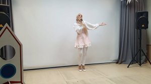 Алла Варламова, "Желаю", (песня из репертуара Е. Ваенги)