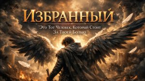 ИЗБРАННЫЙ ⚠️ Это Тот Человек, Который Стоит За Твоей Болью