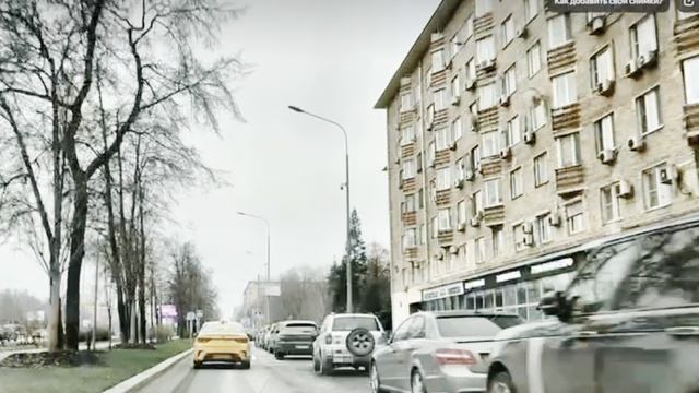 Как к нам проехать на машине