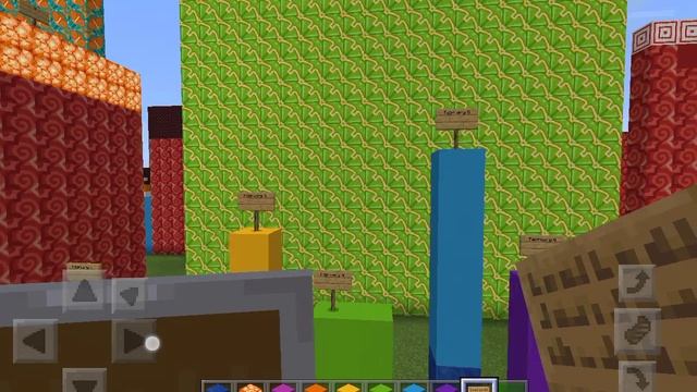 Numberblocks в майнкрафте! О-оу опечатка... (часть 10)