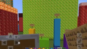 Numberblocks в майнкрафте! О-оу опечатка... (часть 10)