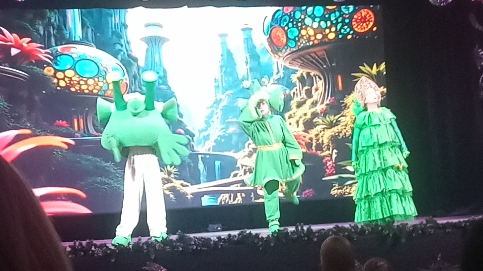 ДК центральный прецтавление часть 2