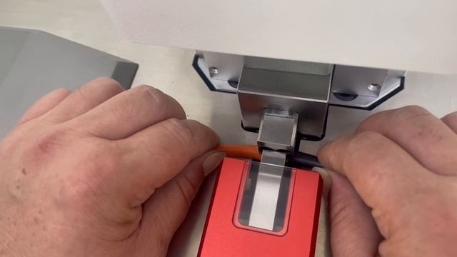 Аппарат ультразвуковой сварки проводов KS-U200D смотреть онлайн