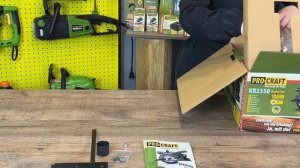 Пила дисковая KR2350 Procraft 1350 Вт