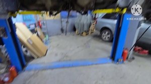 Ауди аллроад А6С5. Акпп 30.000 пробег !