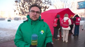 Суровые морозы в Беларуси: волонтеры развернули пункты обогрева, профсоюзы проверяют условия труда