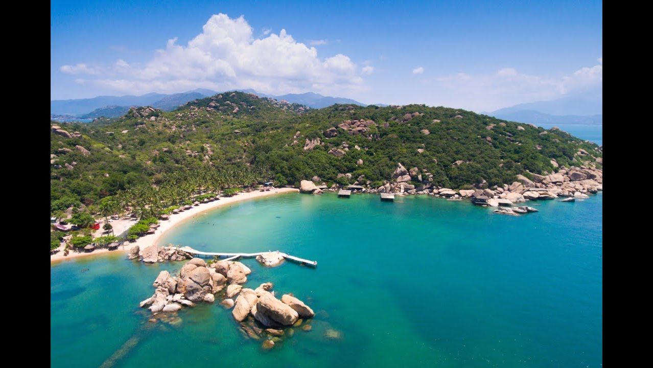 Вьетнам. По следам рекламного тура  Камрань - Нячанг