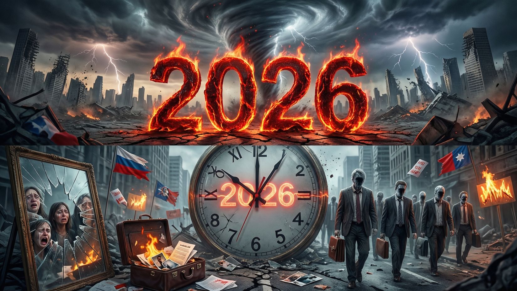 Что нам готовит 2026 год и куда присмотреться