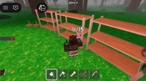 😱 В 99 ночей в лесу добавили новый предмет!