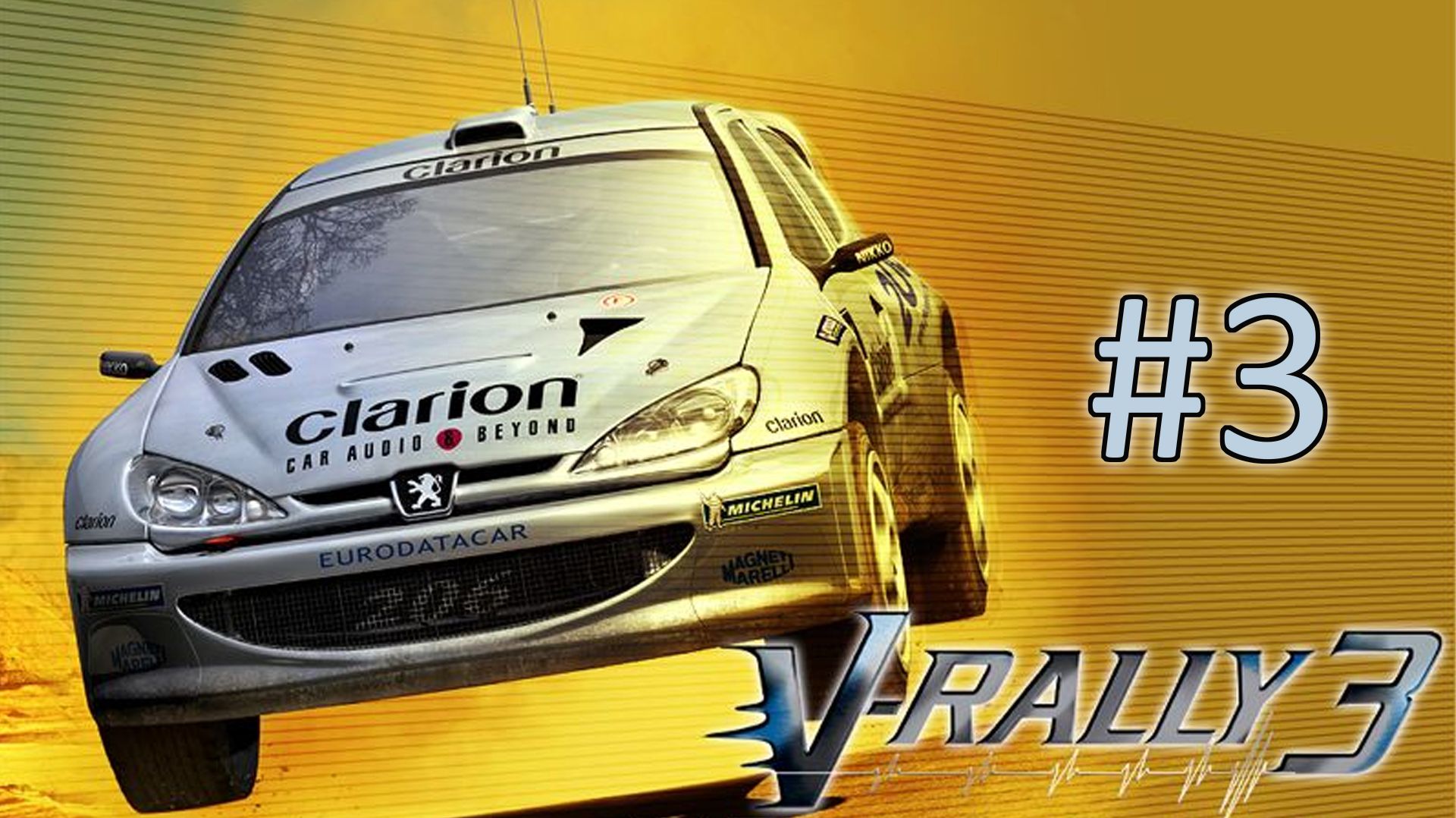 Прохождение V-Rally 3 - Часть 3. Финал смотреть онлайн