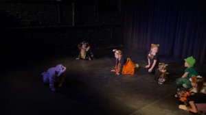 Новопеределкино младшие зима