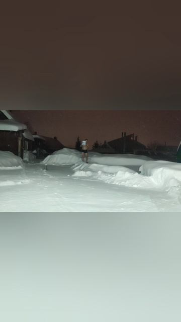 как я закаляюсь.