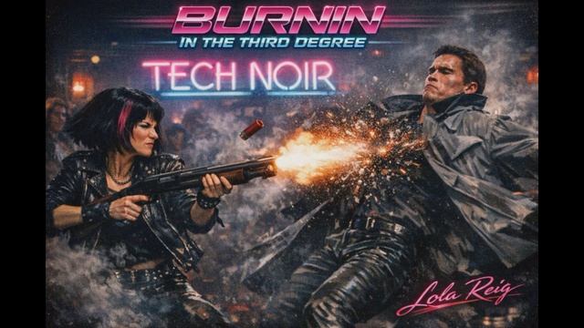 Lola Reig - Burnin' in the third degree (Tahnee Cain & The Trianglz cover) смотреть онлайн