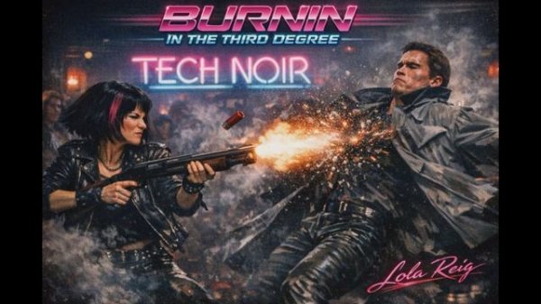 Lola Reig - Burnin' in the third degree (Tahnee Cain & The Trianglz cover)