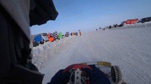 1 заезд половинное